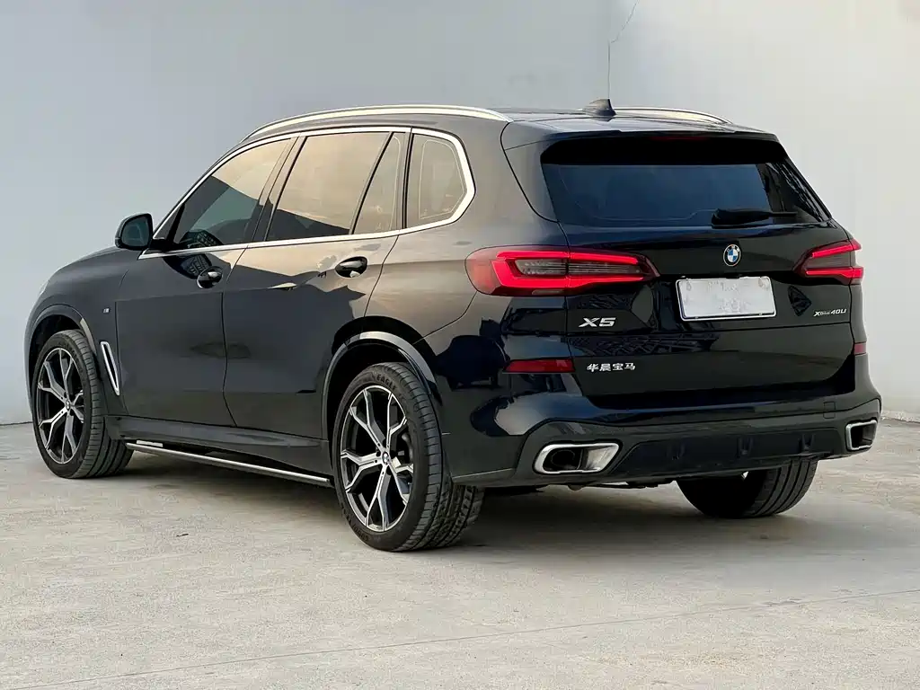BMW X5 — миниатюра 11