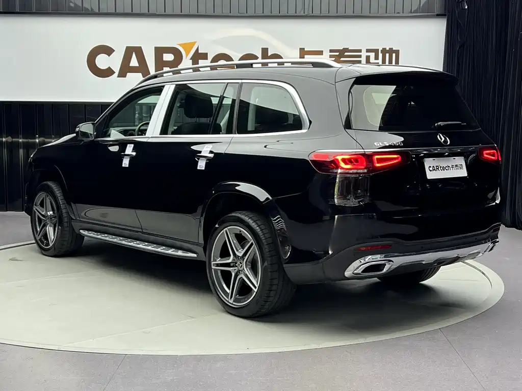 Mercedes-Benz GLS 2020 GLS 450 4MATIC Luxury