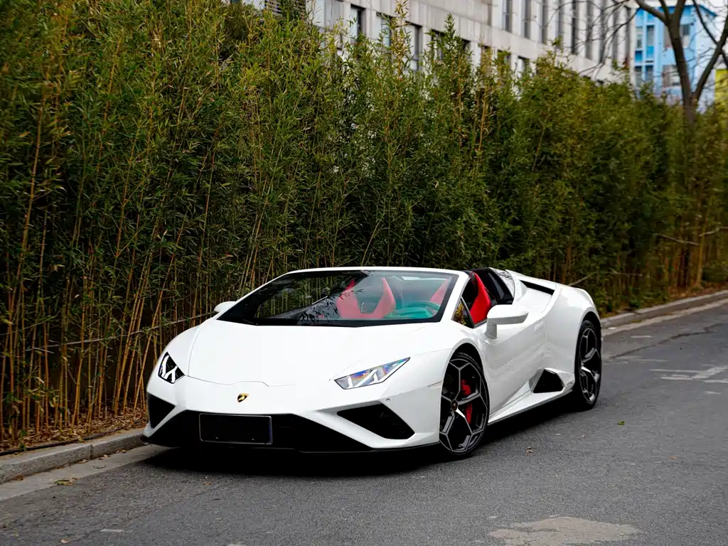 Lamborghini Huracán