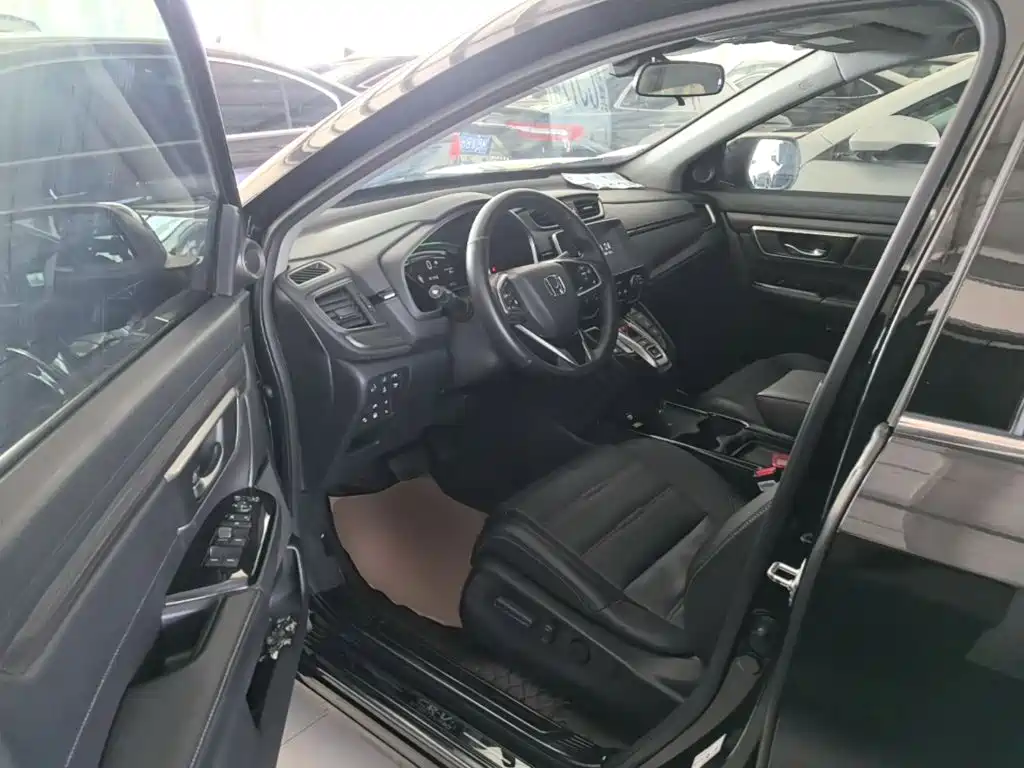 Honda CR-V PHEV — миниатюра 16