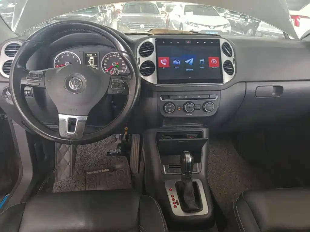 Volkswagen Tiguan — миниатюра 10