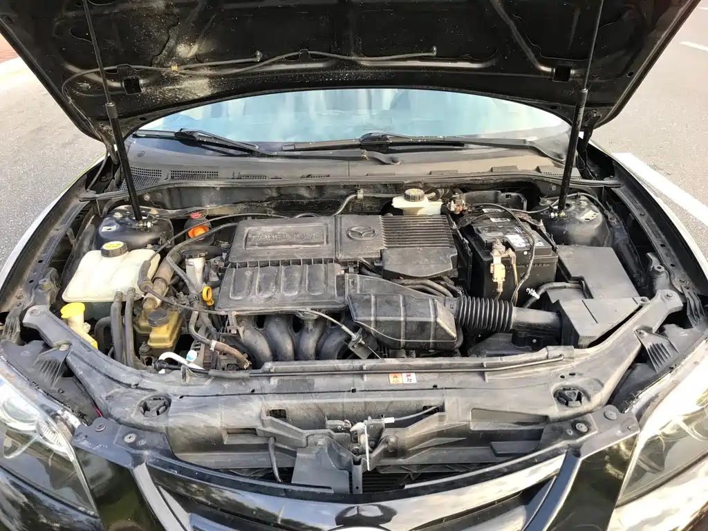 Mazda 3 — миниатюра 18