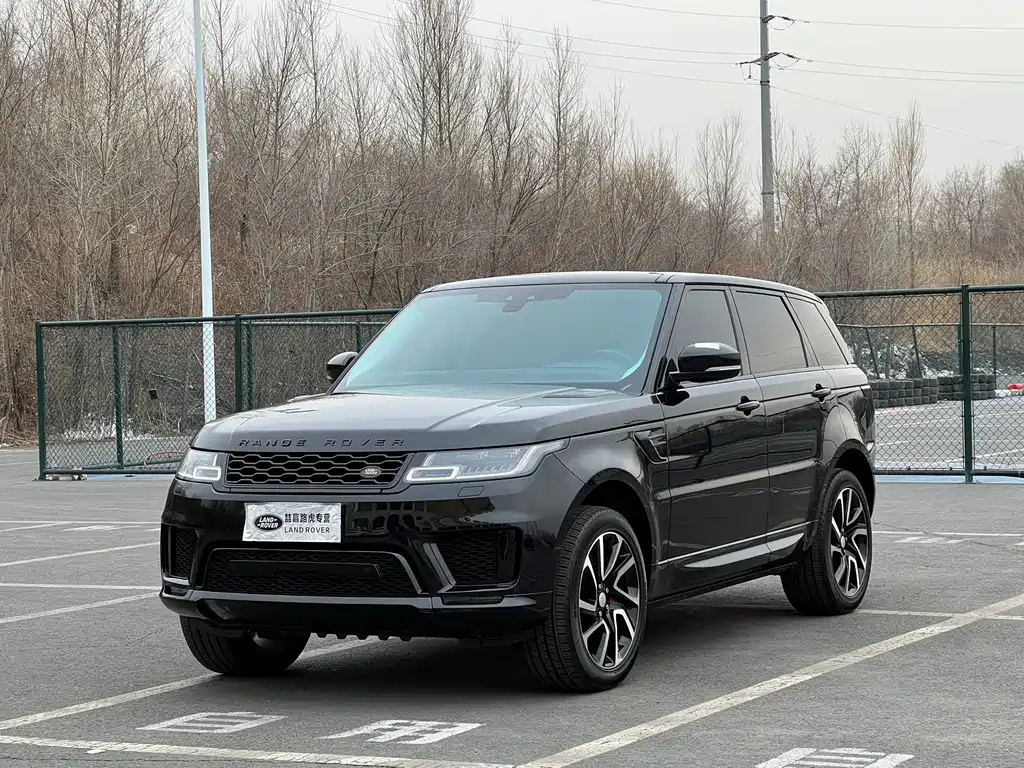 Land Rover Sport 2018