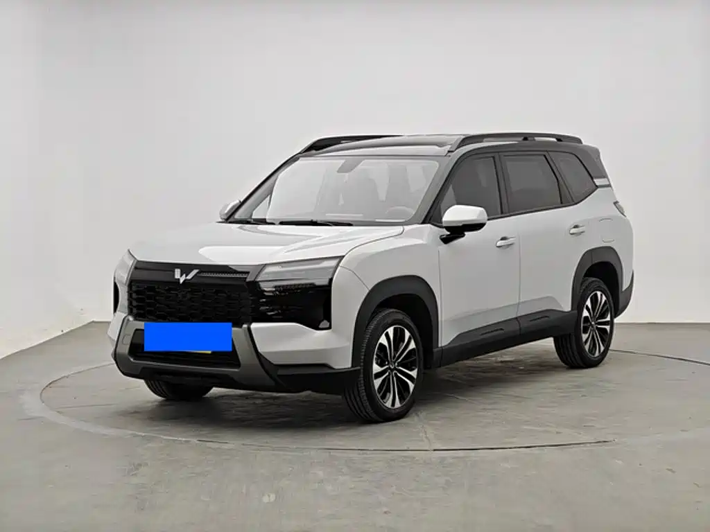 Wuling Xingguang 560 New Energy