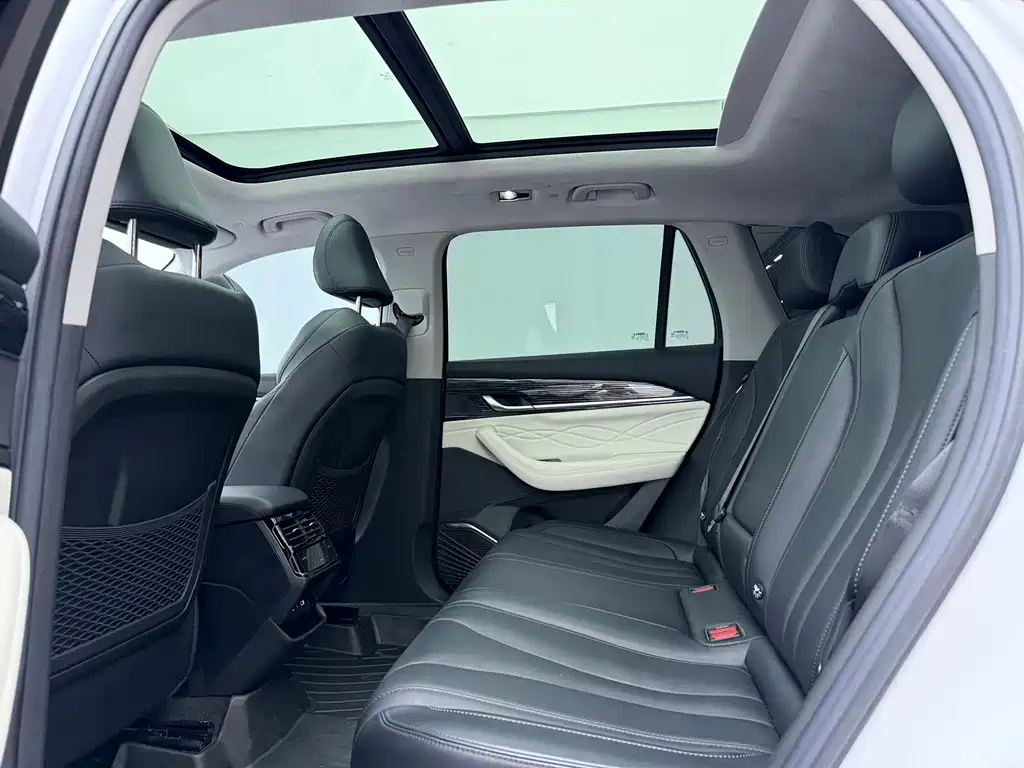 Geely Xingyue L — миниатюра 18