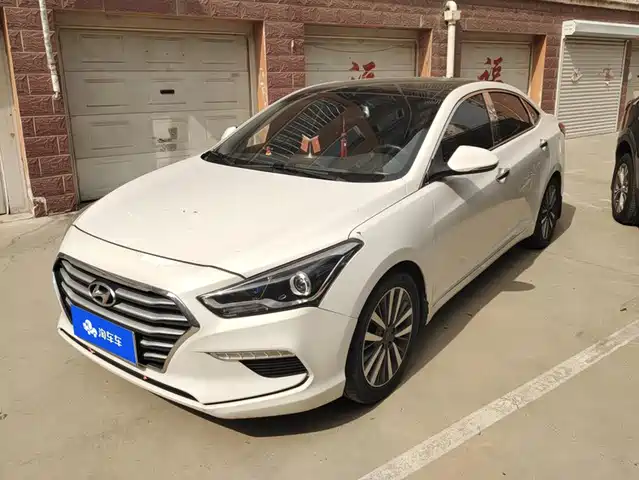 Hyundai MISTRA