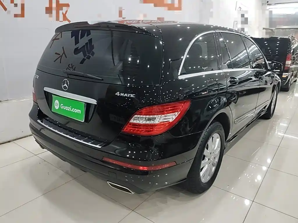 Mercedes-Benz R-Class — миниатюра 7