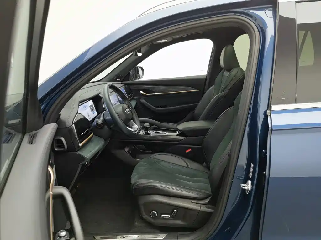 Geely Xingyue L — миниатюра 10