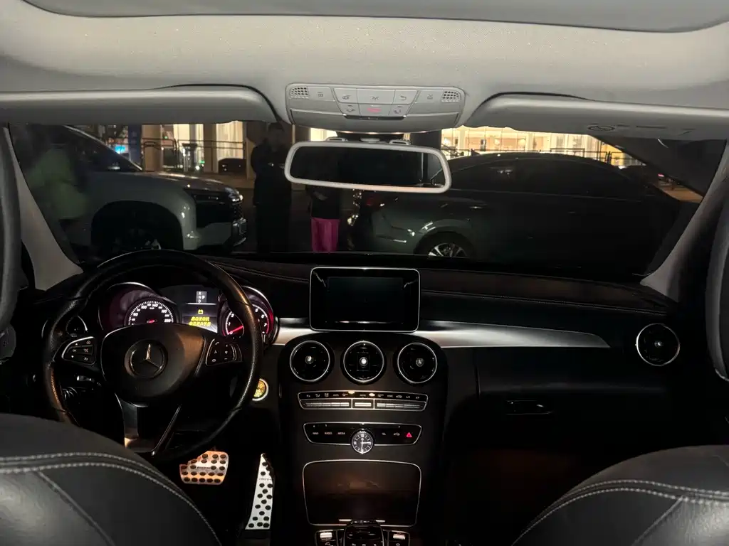 Mercedes-Benz C-Class — миниатюра 5