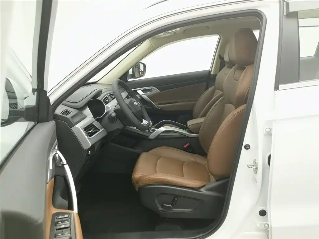 GEELY AUTOMOBILE BOYUE