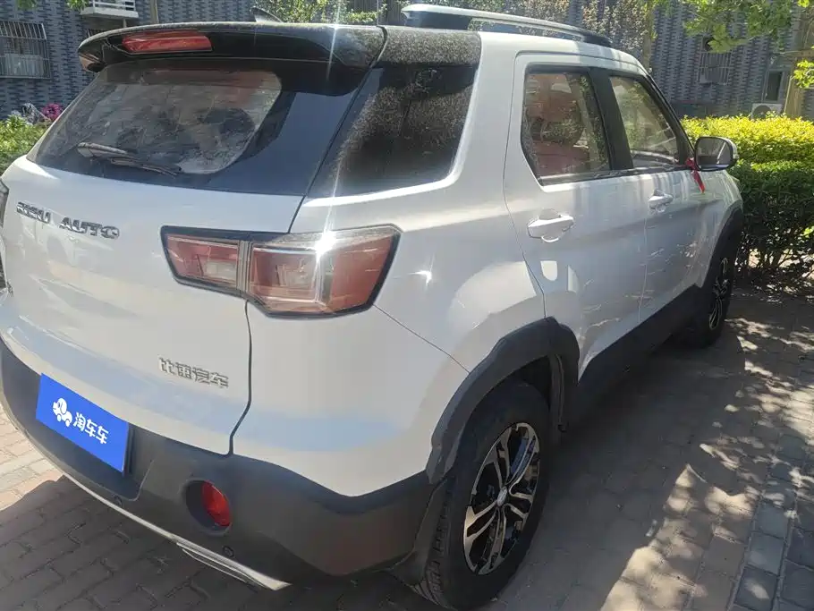 BISU AUTO SPECIFIC SPEED T3