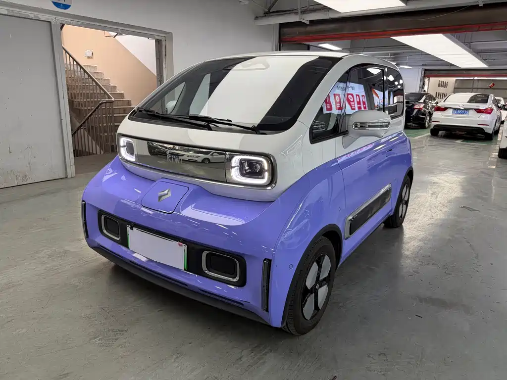 Baojun KiWi EV 2022