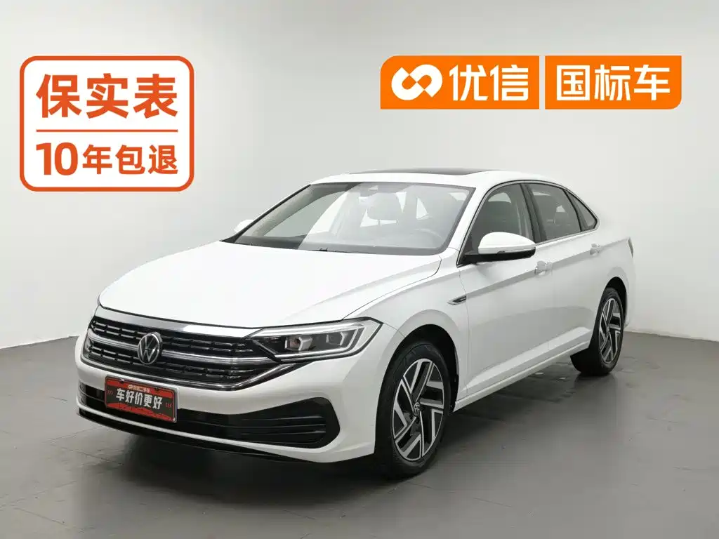 速腾 2023款 200TSI DSG超越版 2023