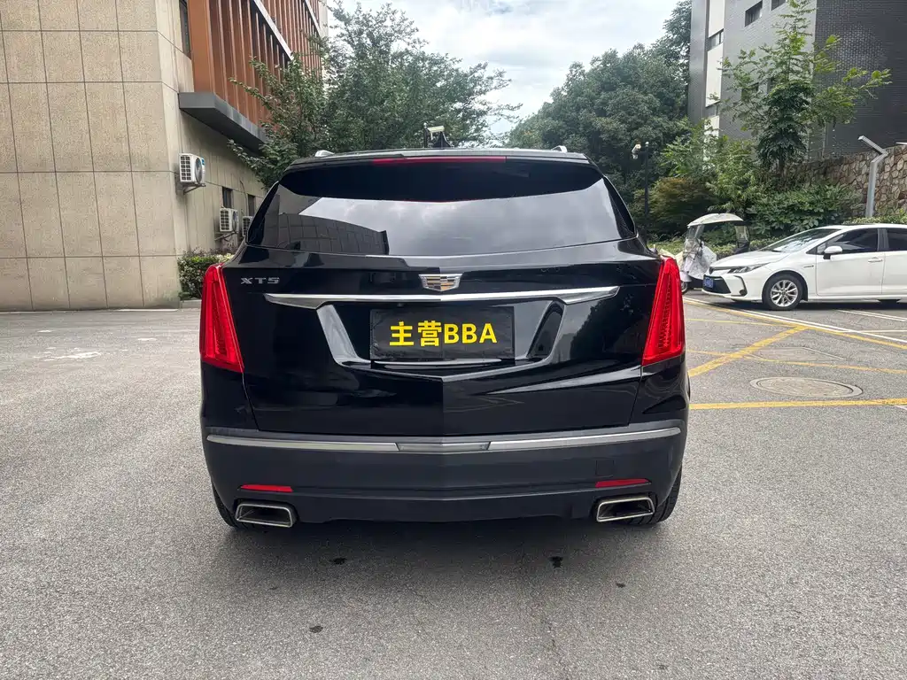 Cadillac XT5 — фотографии объявления, Фото 21