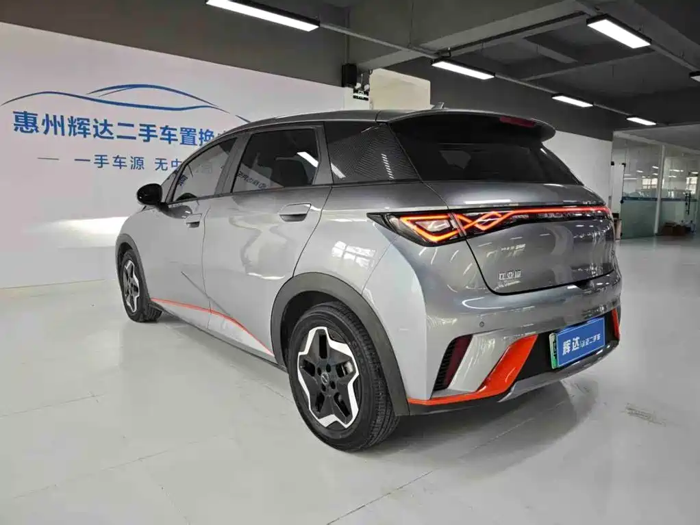 BYD Dolphin — миниатюра 15