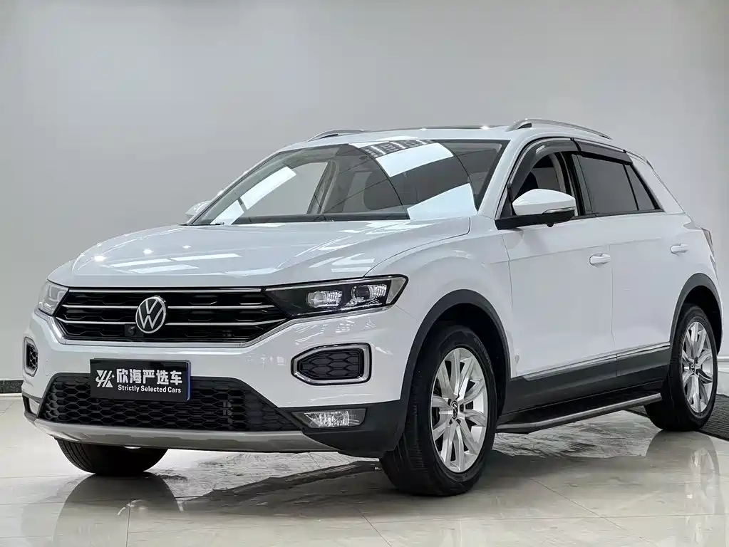VOLKSWAGEN T ROC EXPLORING SONGS