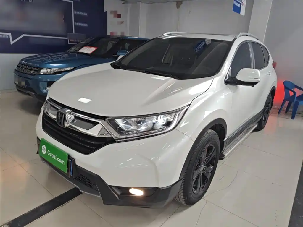 Honda CR-V 2020