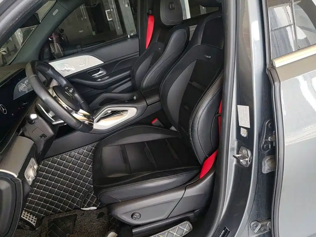 Mercedes-Benz GLE AMG — миниатюра 15