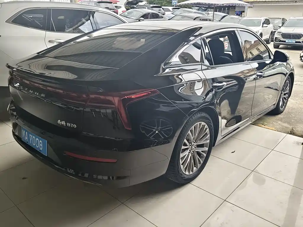Bestune B70 — миниатюра 13