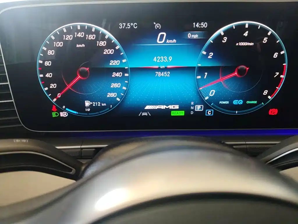 Mercedes-Benz GLE AMG — миниатюра 12