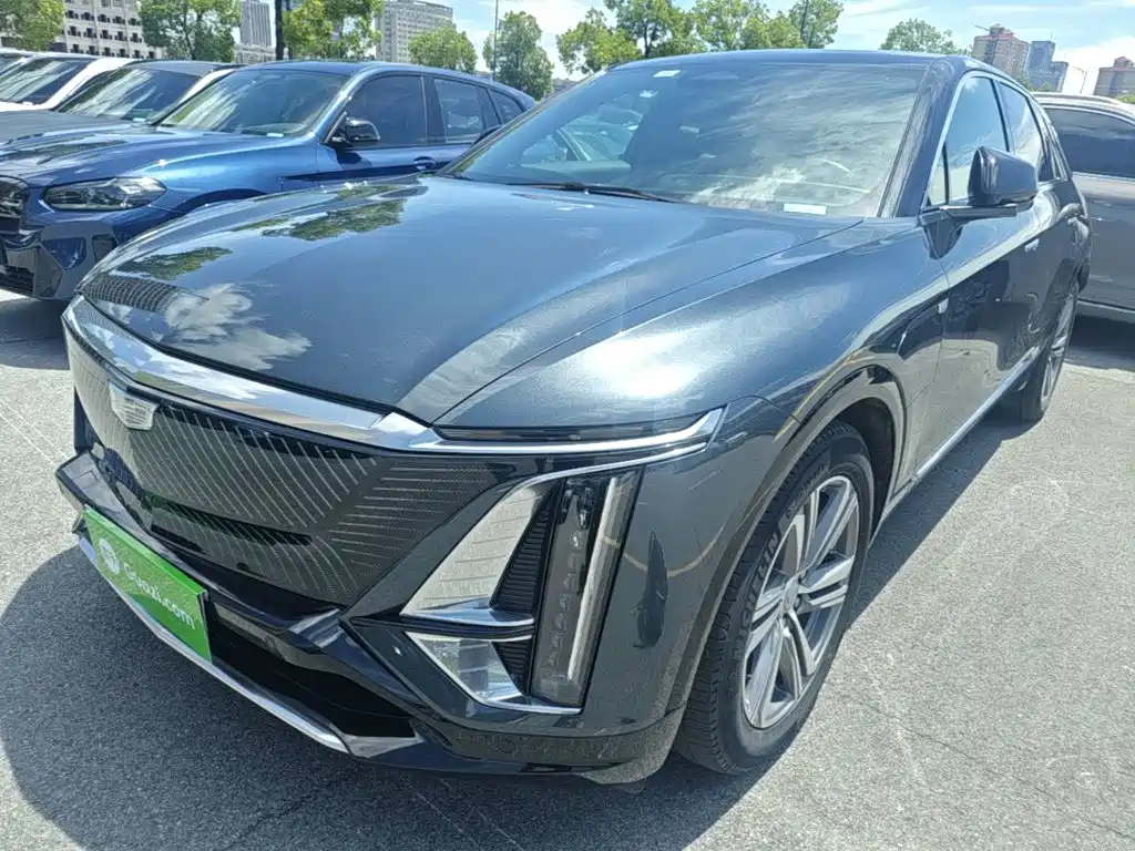 Cadillac Lyriq — миниатюра 2