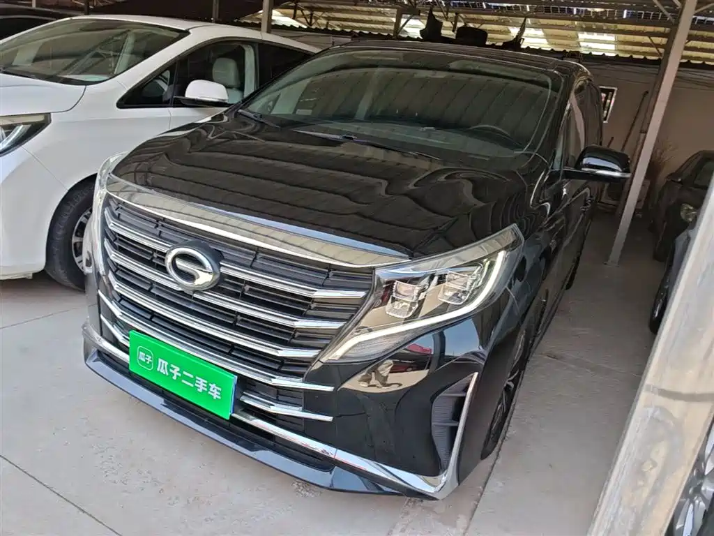 Купить GAC Motor Trumpchi M8
