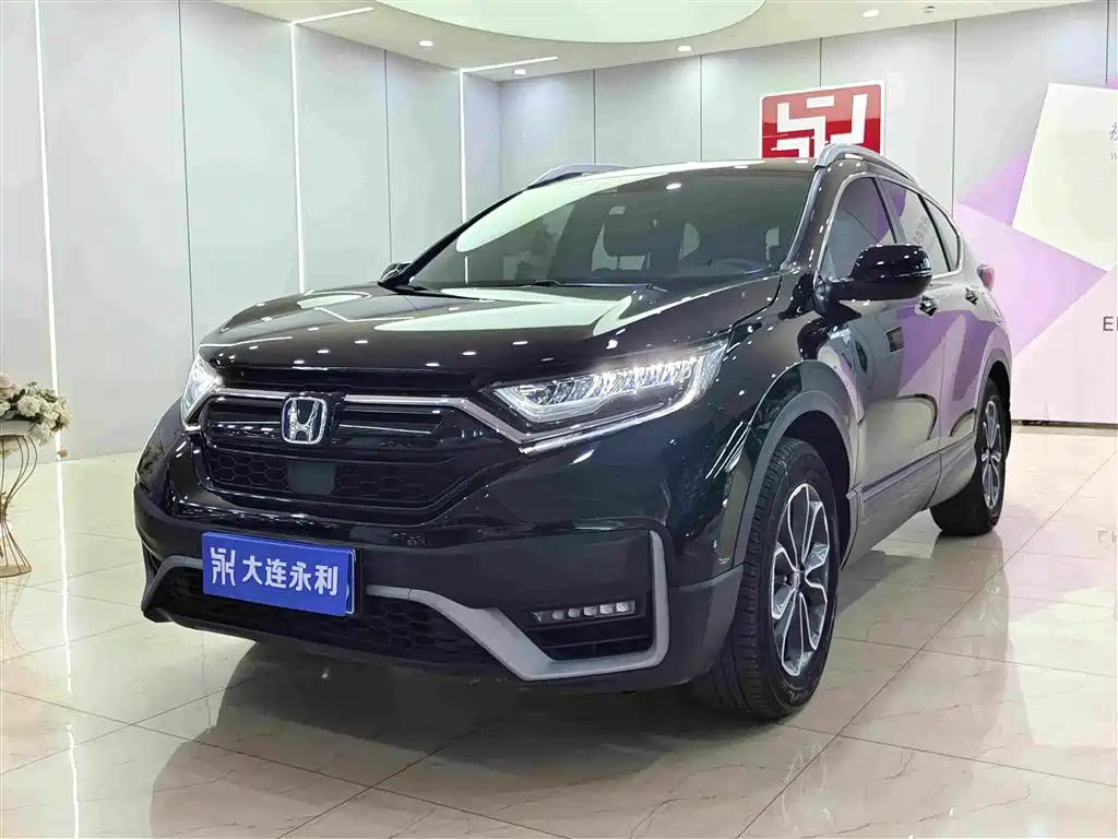 本田CR-V 2021款 锐·混动 2.0L 两驱净速版 2023