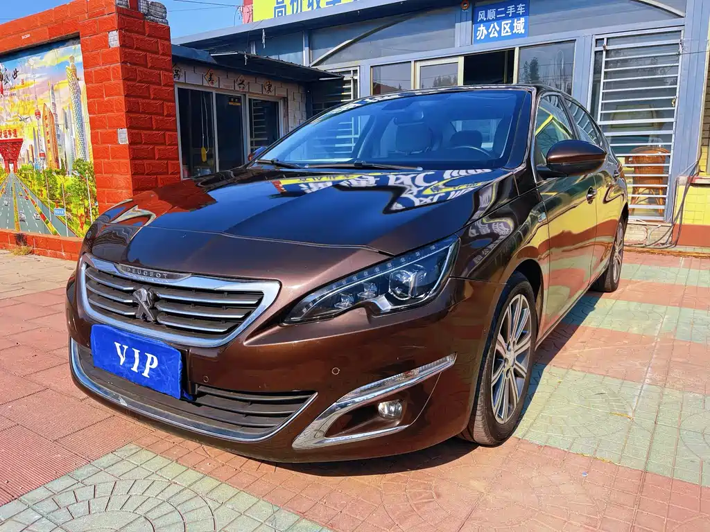 Peugeot 408 — миниатюра 2