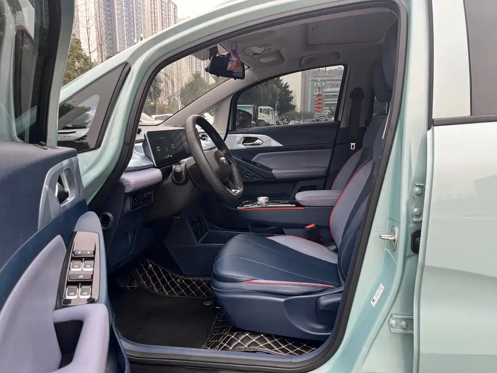 GEELY GEOMETRY E FIREFLY