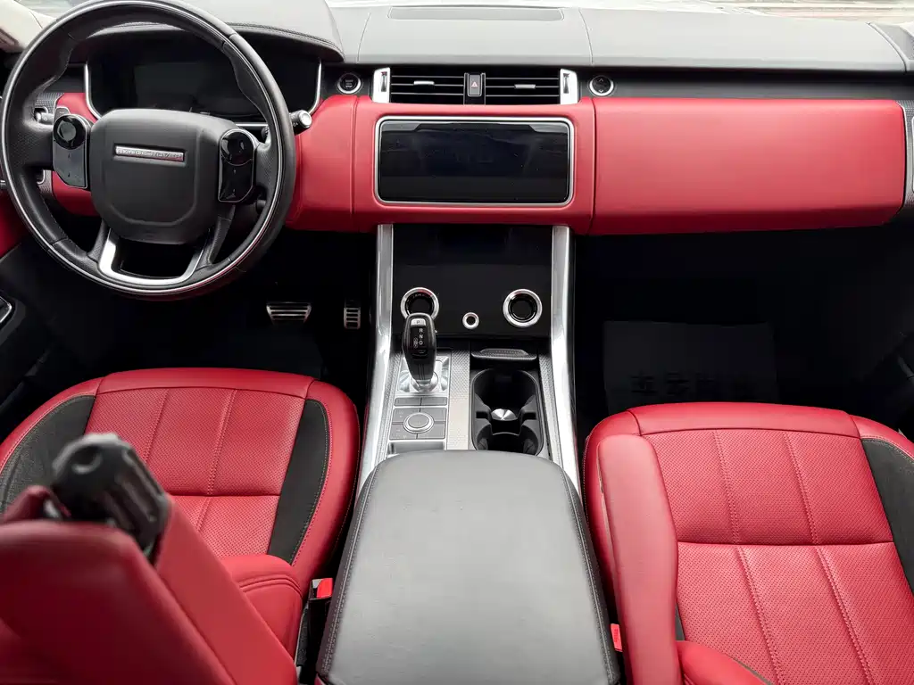 Land Rover Sport — миниатюра 6