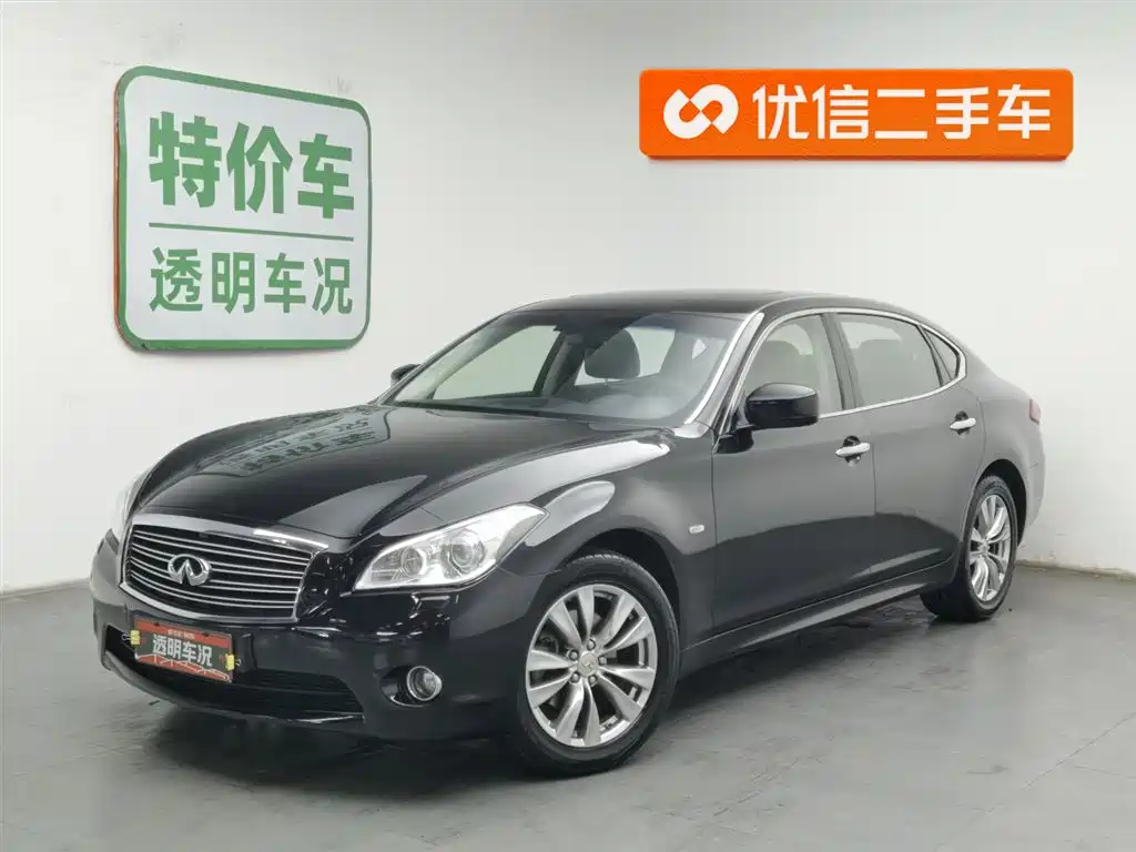 Infiniti Q70 2015