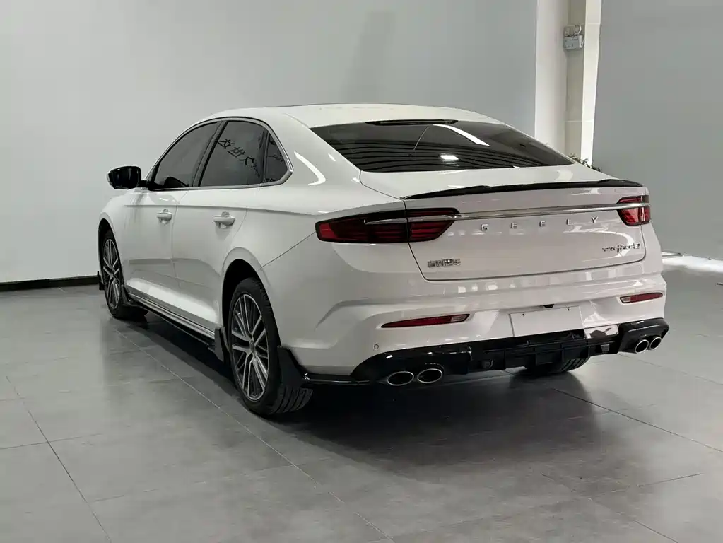 GEELY AUTOMOBILE XINGRUI