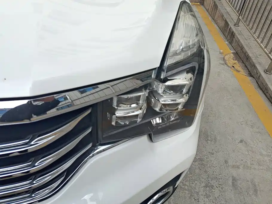 GAC Motor Trumpchi GS7 — миниатюра 5