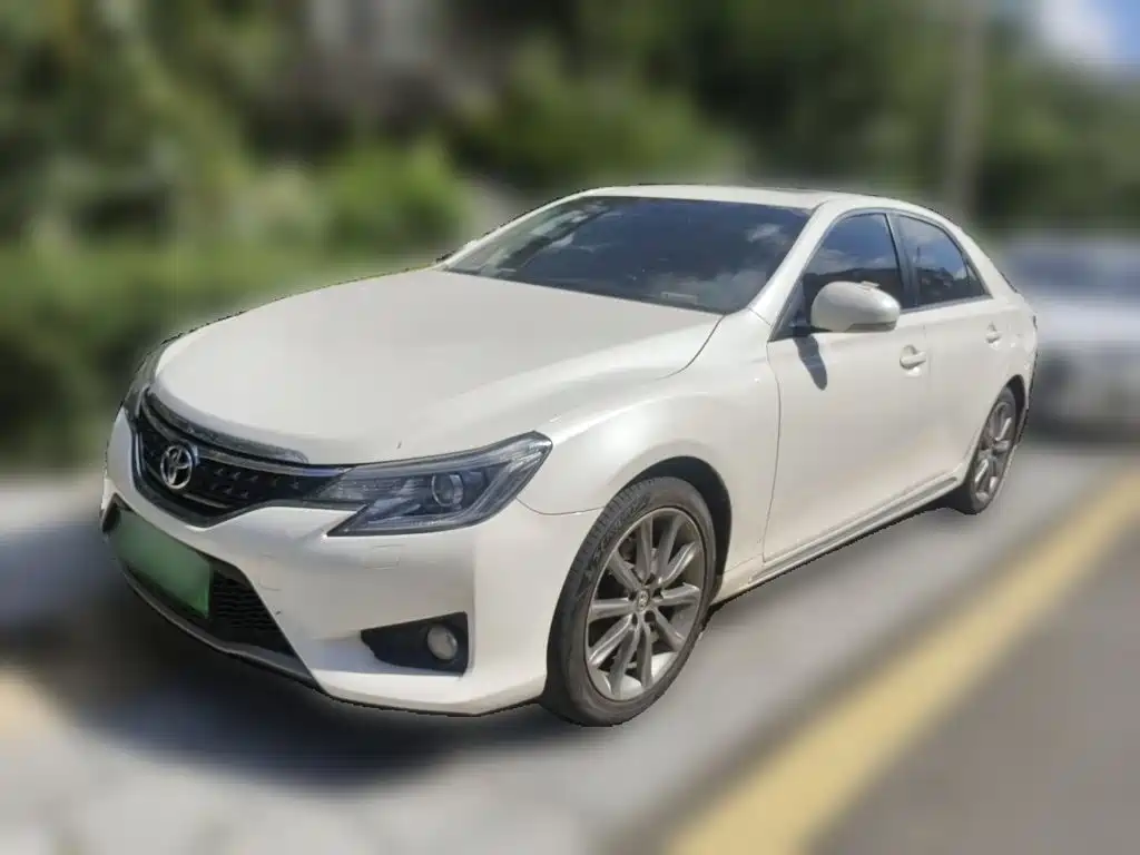 Toyota Reiz — миниатюра 2