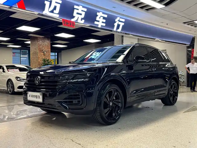 VOLKSWAGEN TOUAREG 2022