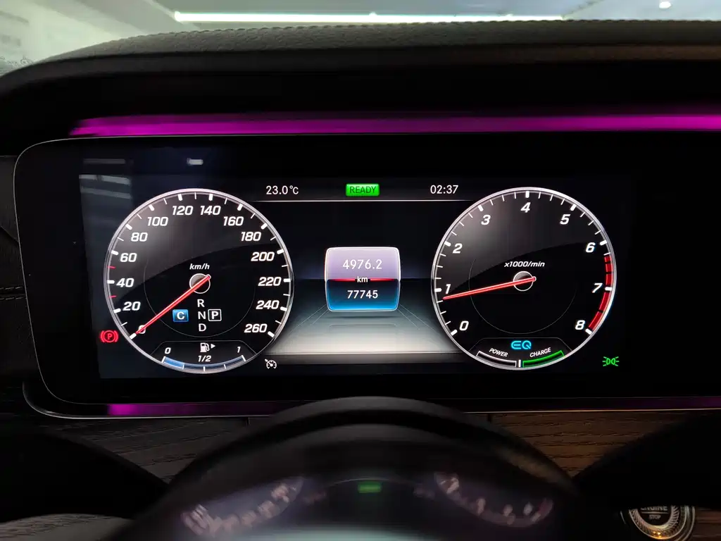 Mercedes-Benz E-Class E 2020 E 260 L Sport