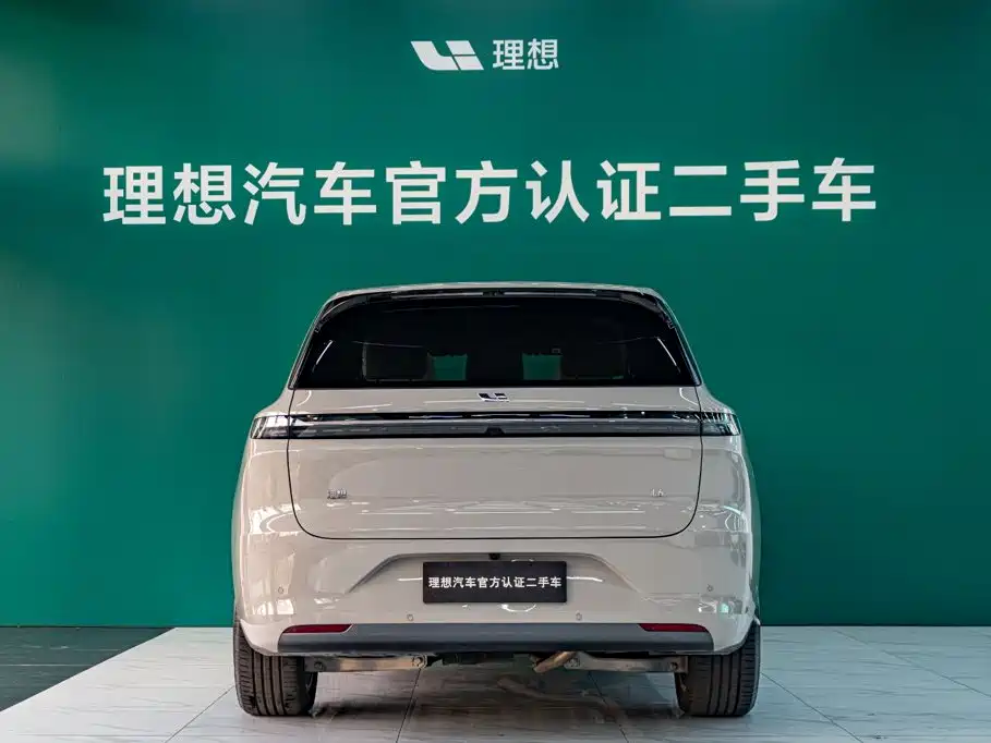 Li Auto Li L6 — миниатюра 4