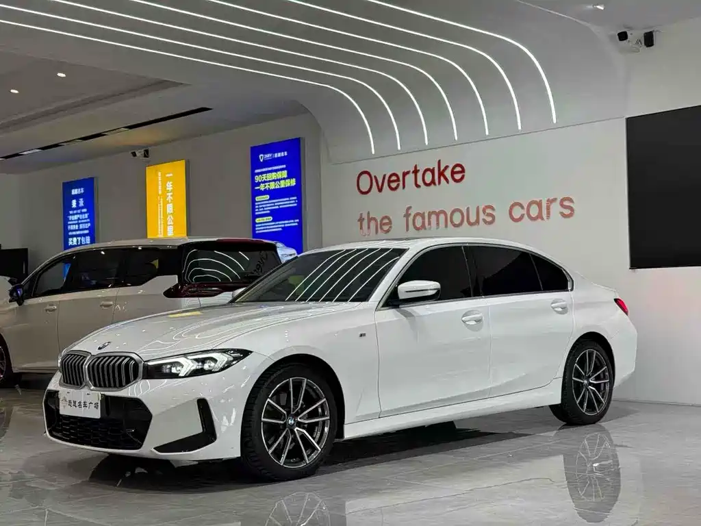 BMW 3 Series — миниатюра 2