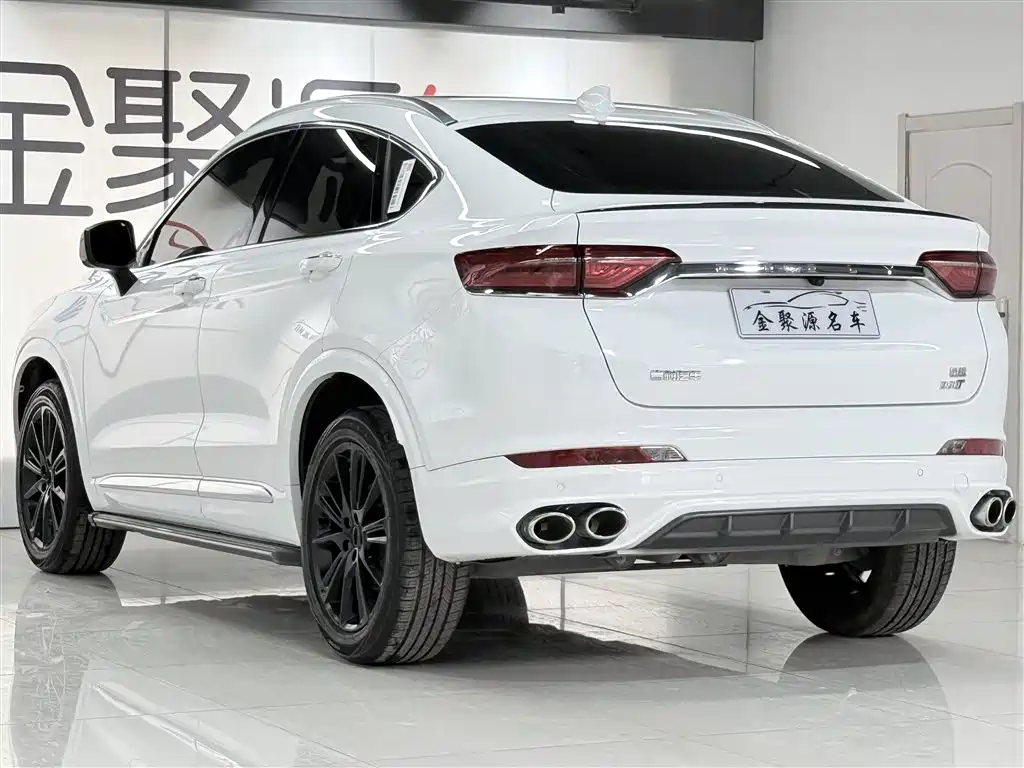 GEELY AUTOMOBILE XINGYUE