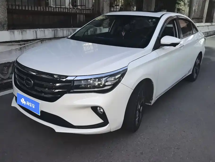 GAC Motor Trumpchi GA4
