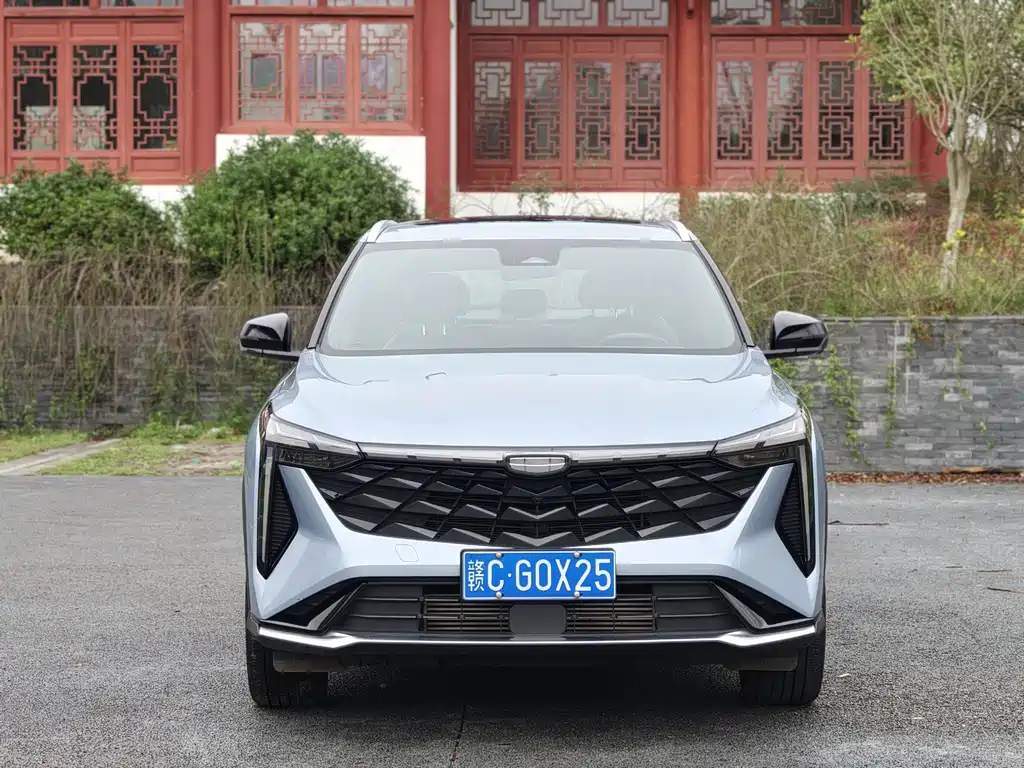 GEELY AUTOMOBILE BOYUE