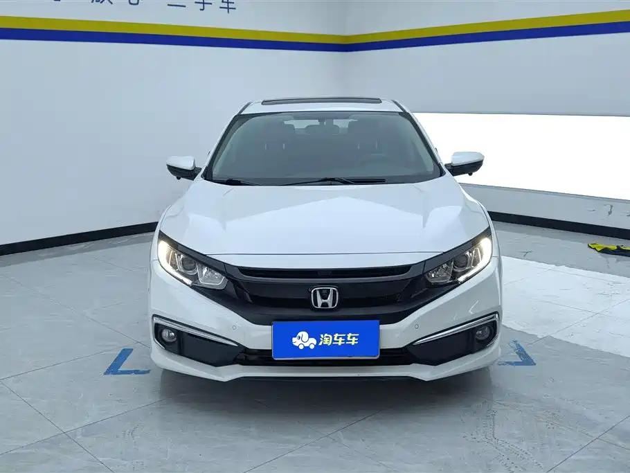Honda Civic 2021