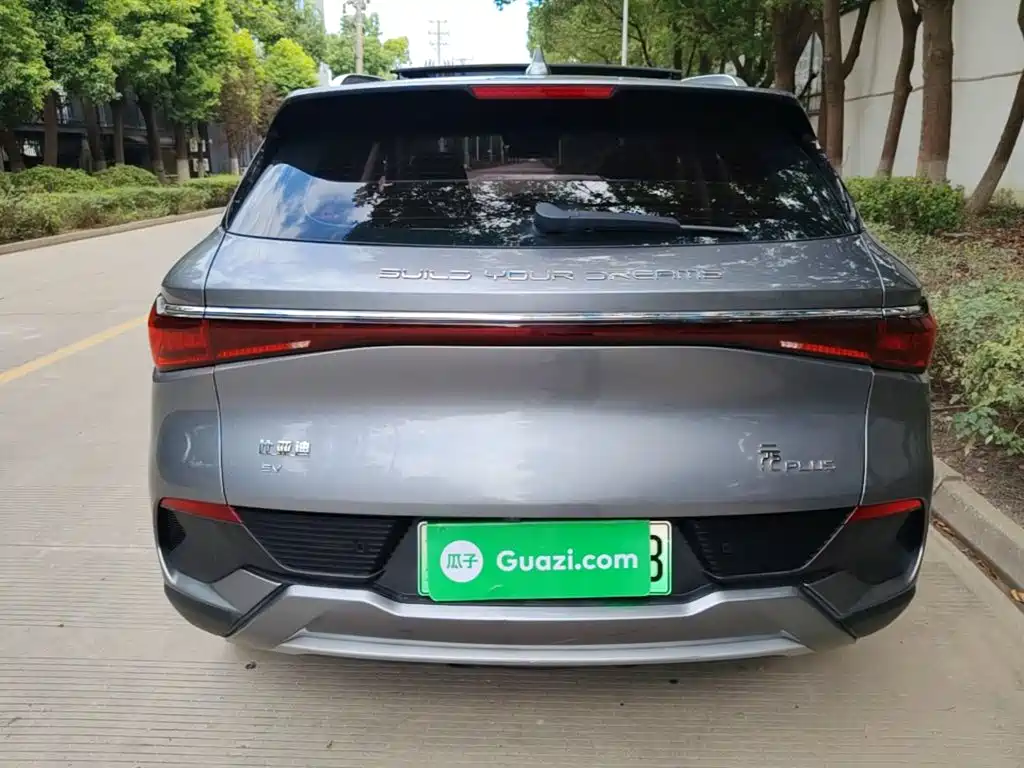 BYD Yuan Plus — миниатюра 6