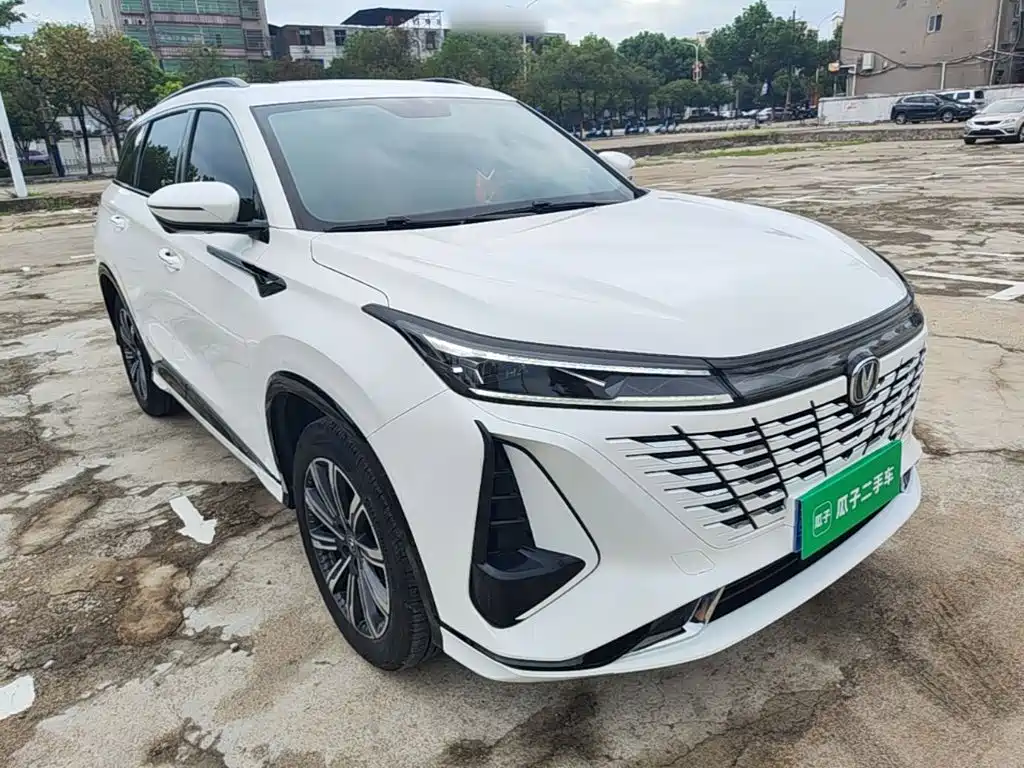 Changan Changan CS75PLUS — миниатюра 4