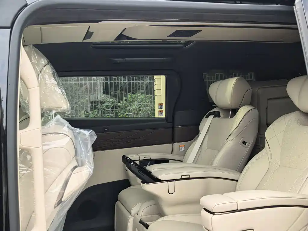 Toyota Alphard — миниатюра 19