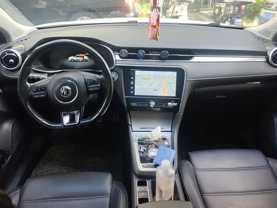 MG 6 New Energy — миниатюра 12