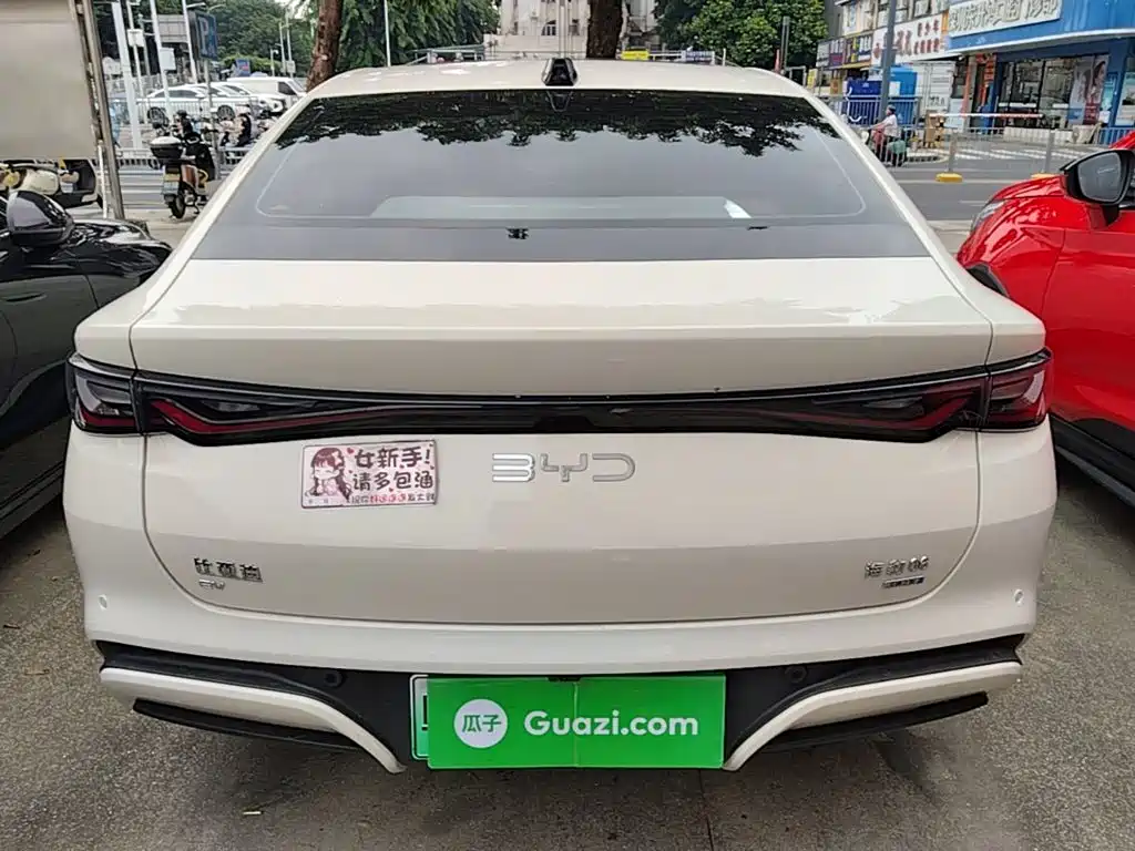 BYD Seal 06 — миниатюра 6