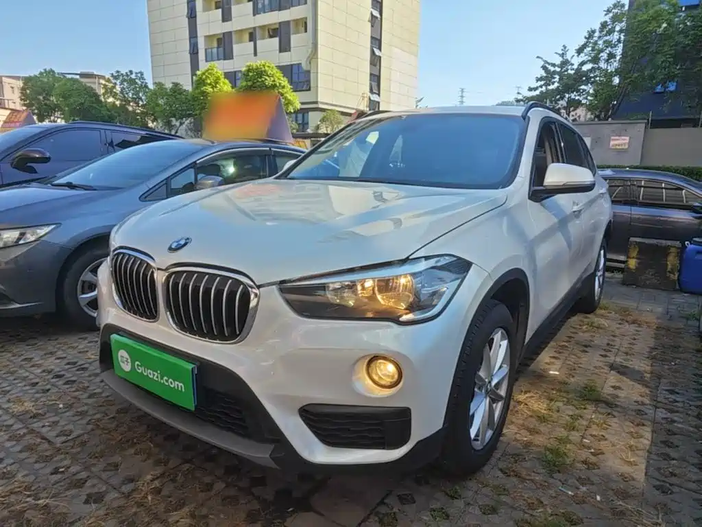 BMW X1 2019 sDrive18Li Fashion