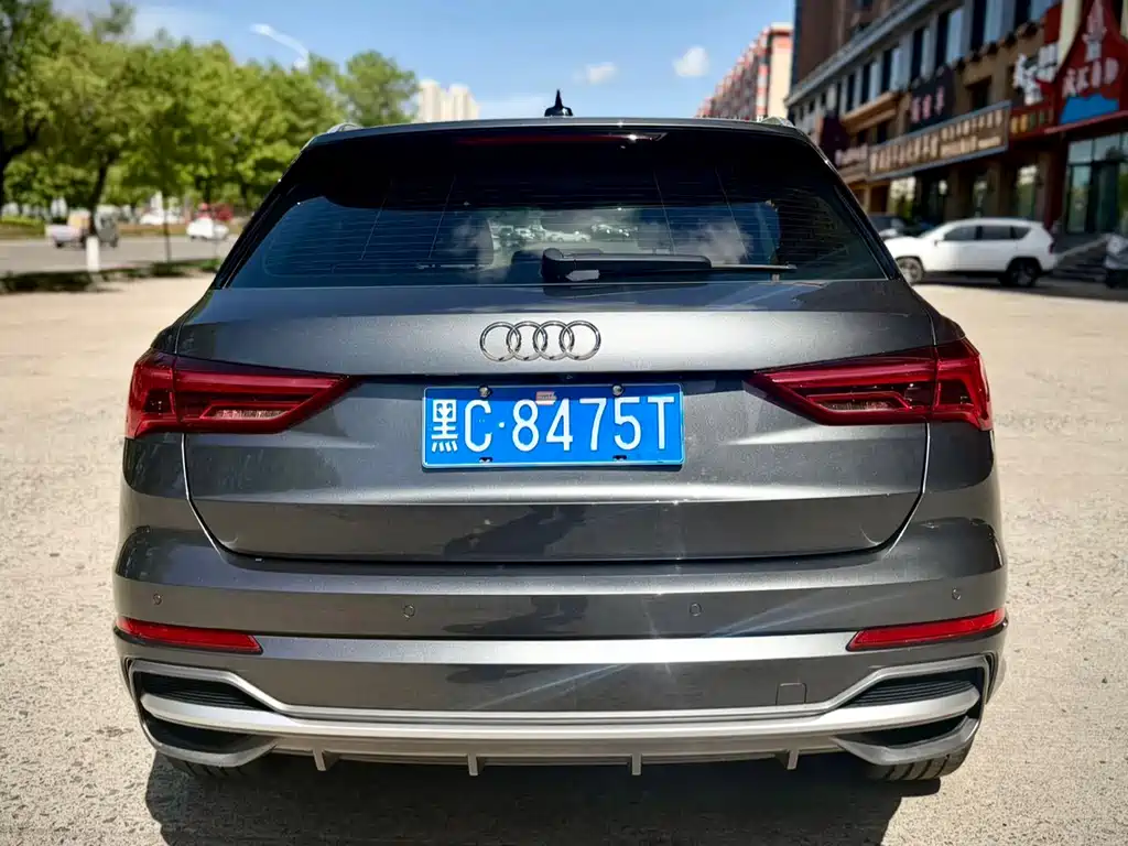 Audi Q3 2022 35 TFSI Fashion