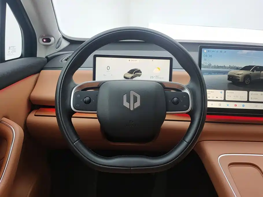 Leapmotor Leapmotor C10 — миниатюра 15